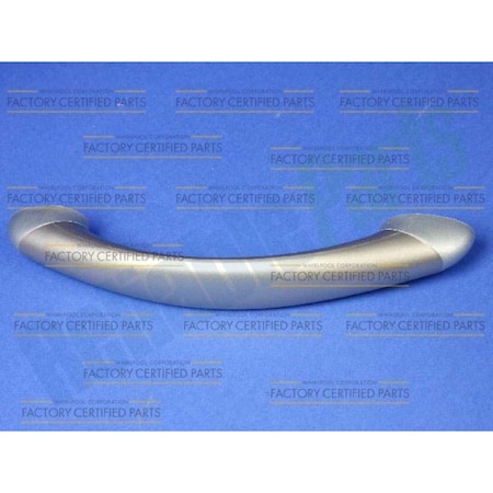 Whirlpool WPW10187840 Whirlpool Door Handle Stainless WPW10187840